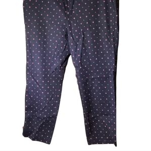 Tommy Hilfiger Madison Stretch Slim Ankle Pants Women's Size 16, New with Tags.